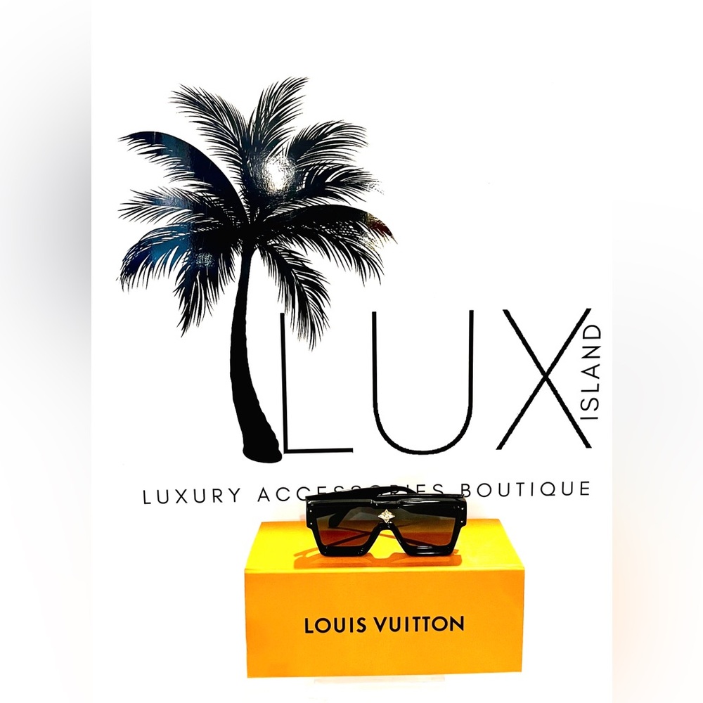 LUX ISLAND | Louis Vuitton Cyclone Sunglasses